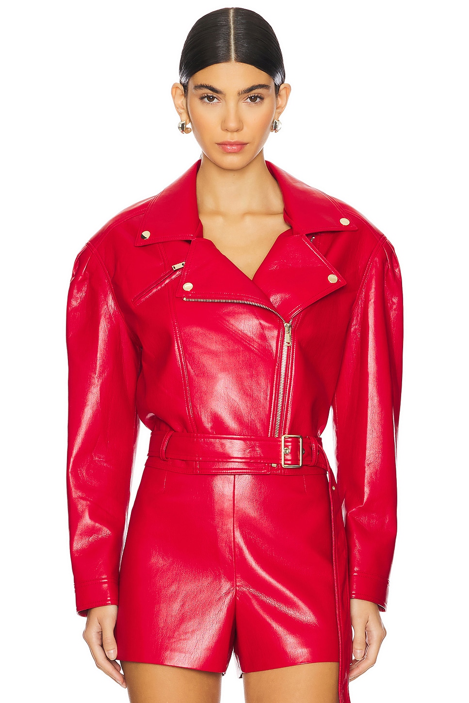 Generation Love Morello Faux Leather Jacket