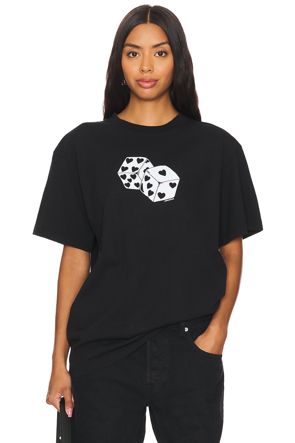 Gothicmochas Gonzo Dice Tee