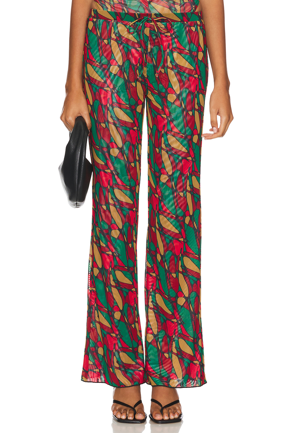 Gonza Wide Leg Pants