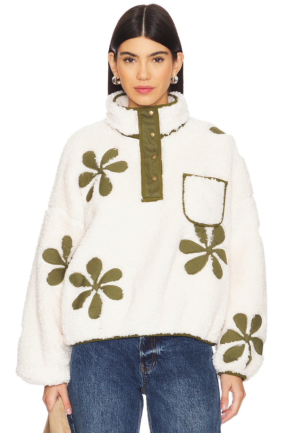 The Great The Patch Pocket Countryside Pullover