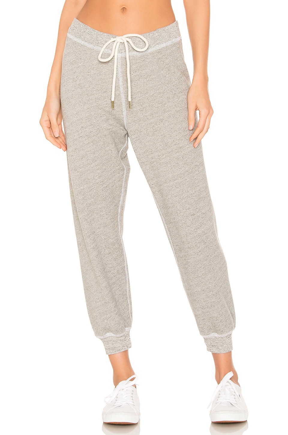 The Great The Cropped Sweatpant