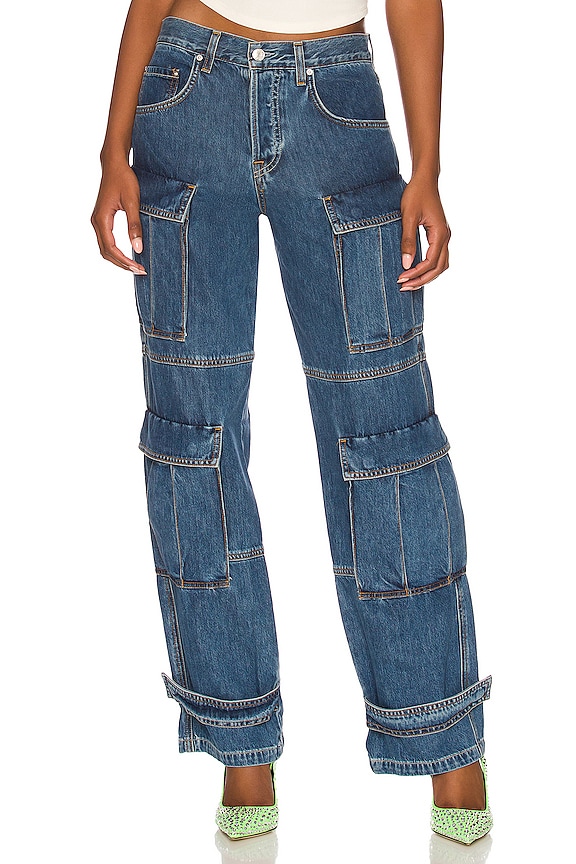 GRLFRND Lex Cargo Jean