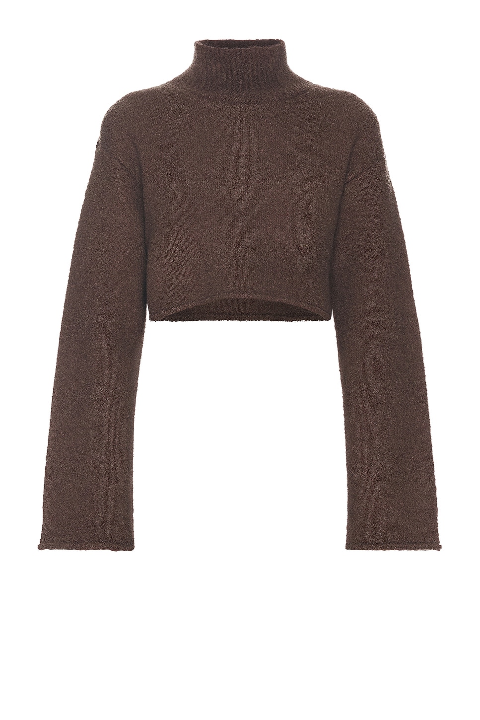 GRLFRND Emily Turtleneck Sweater