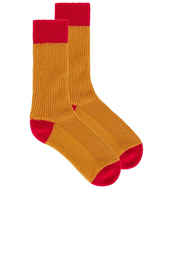 Guest In Residence The Soft Cashmere Socks