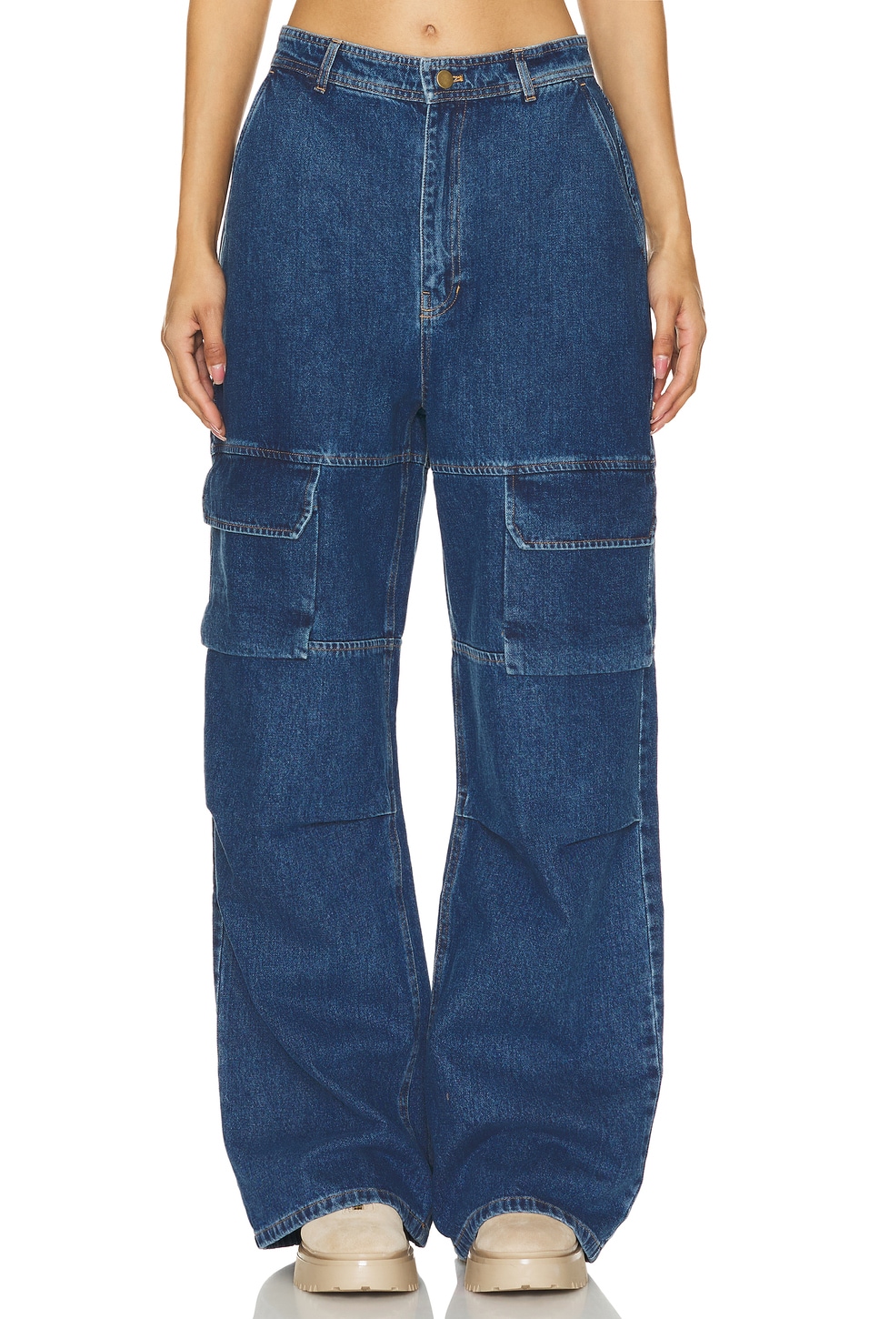 H2OFagerholt Classic Box Jeans