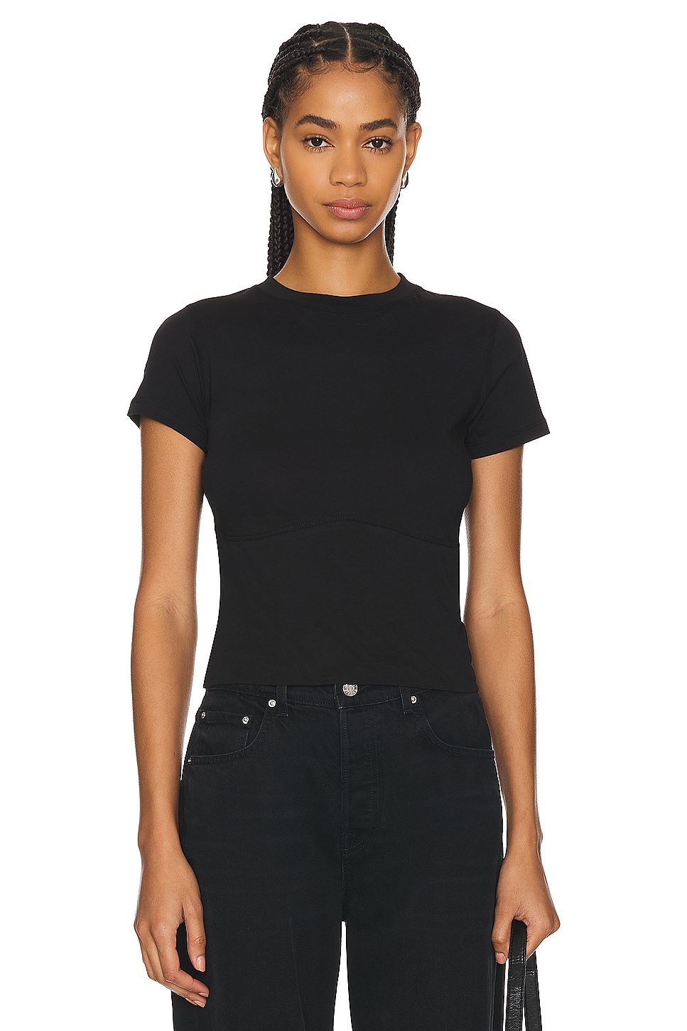 H2OFagerholt H2O Fagerholt Sophia Cropped Tee