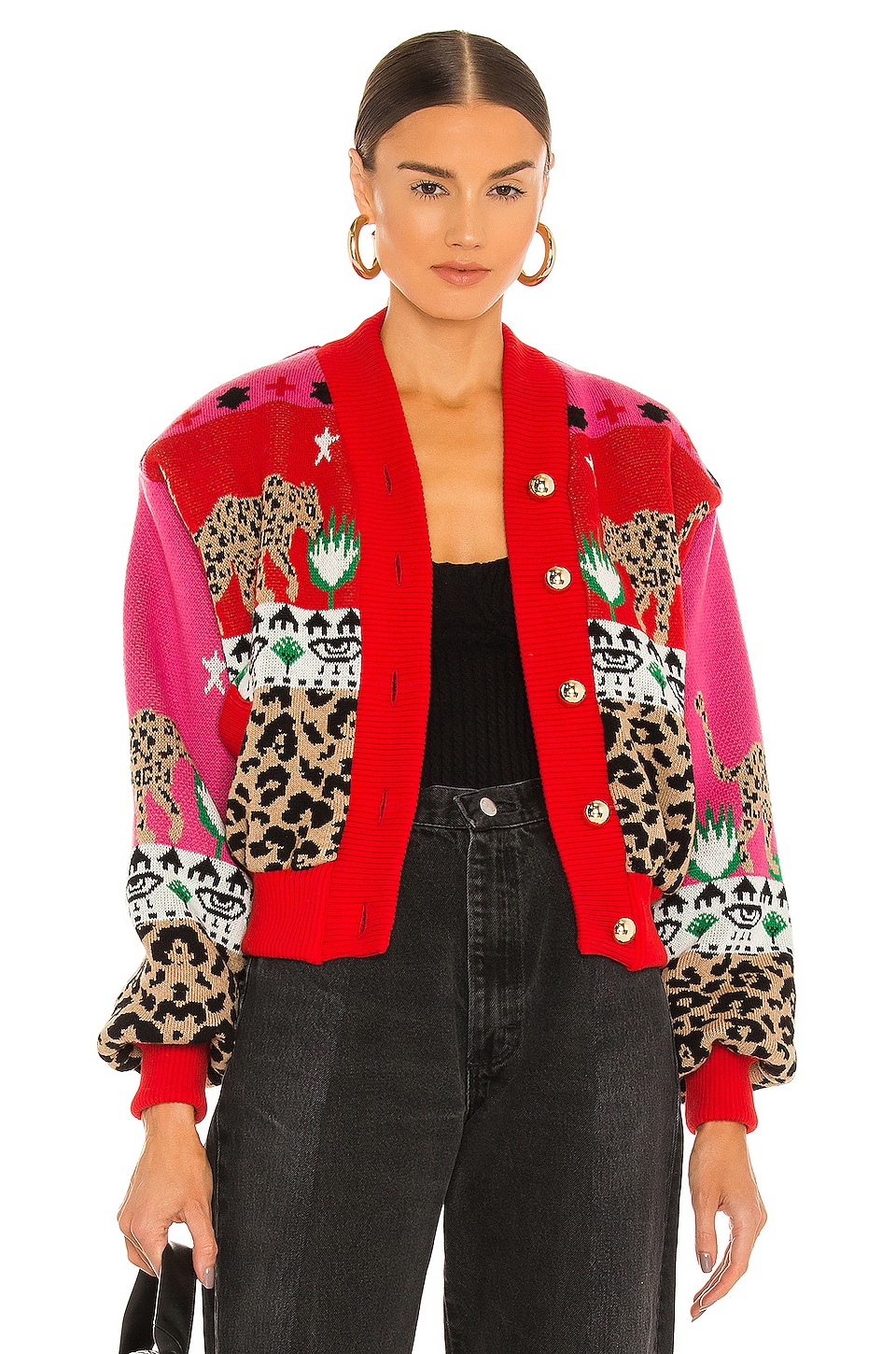 Hayley Menzies Bomber Jacket