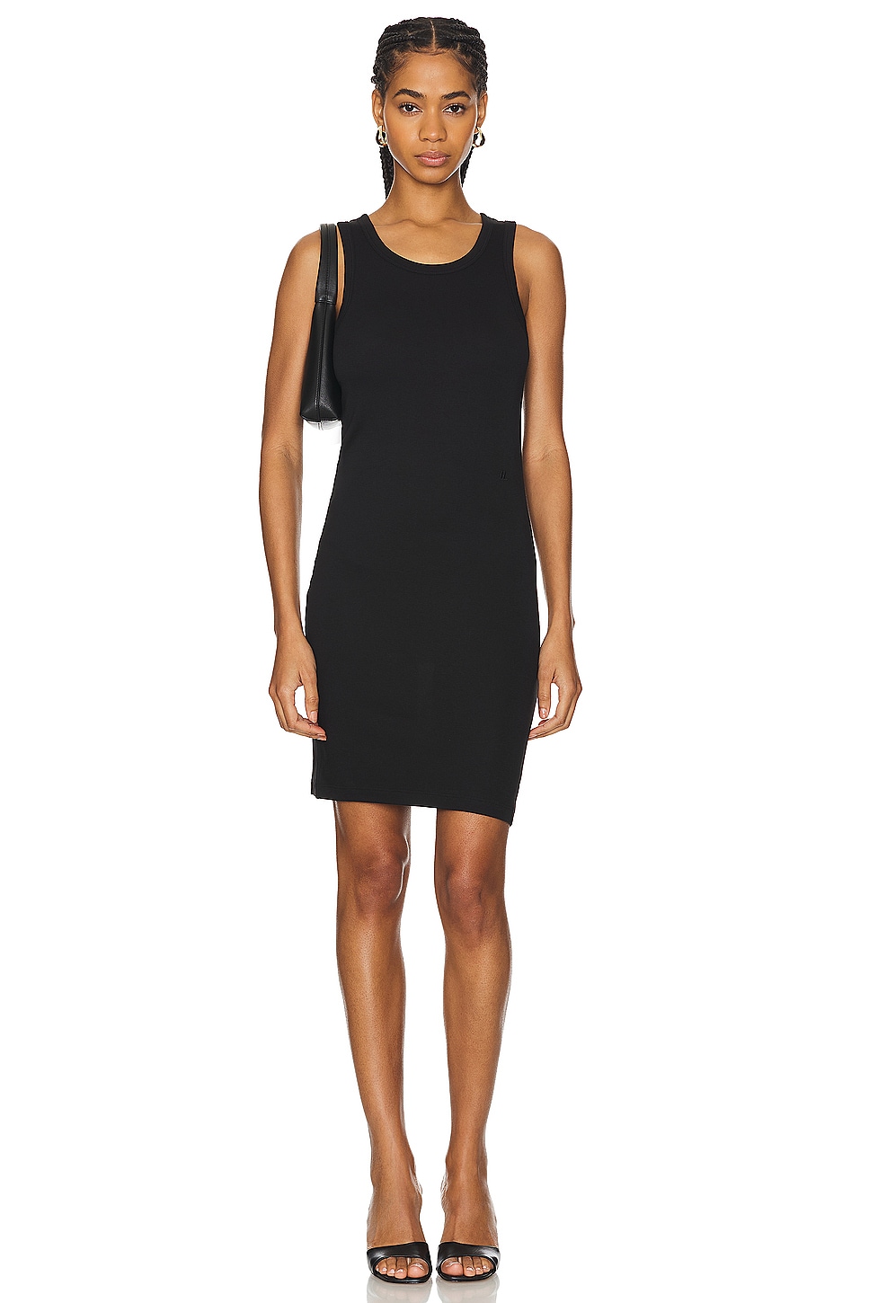 Helmut Lang Rib Tank Dress