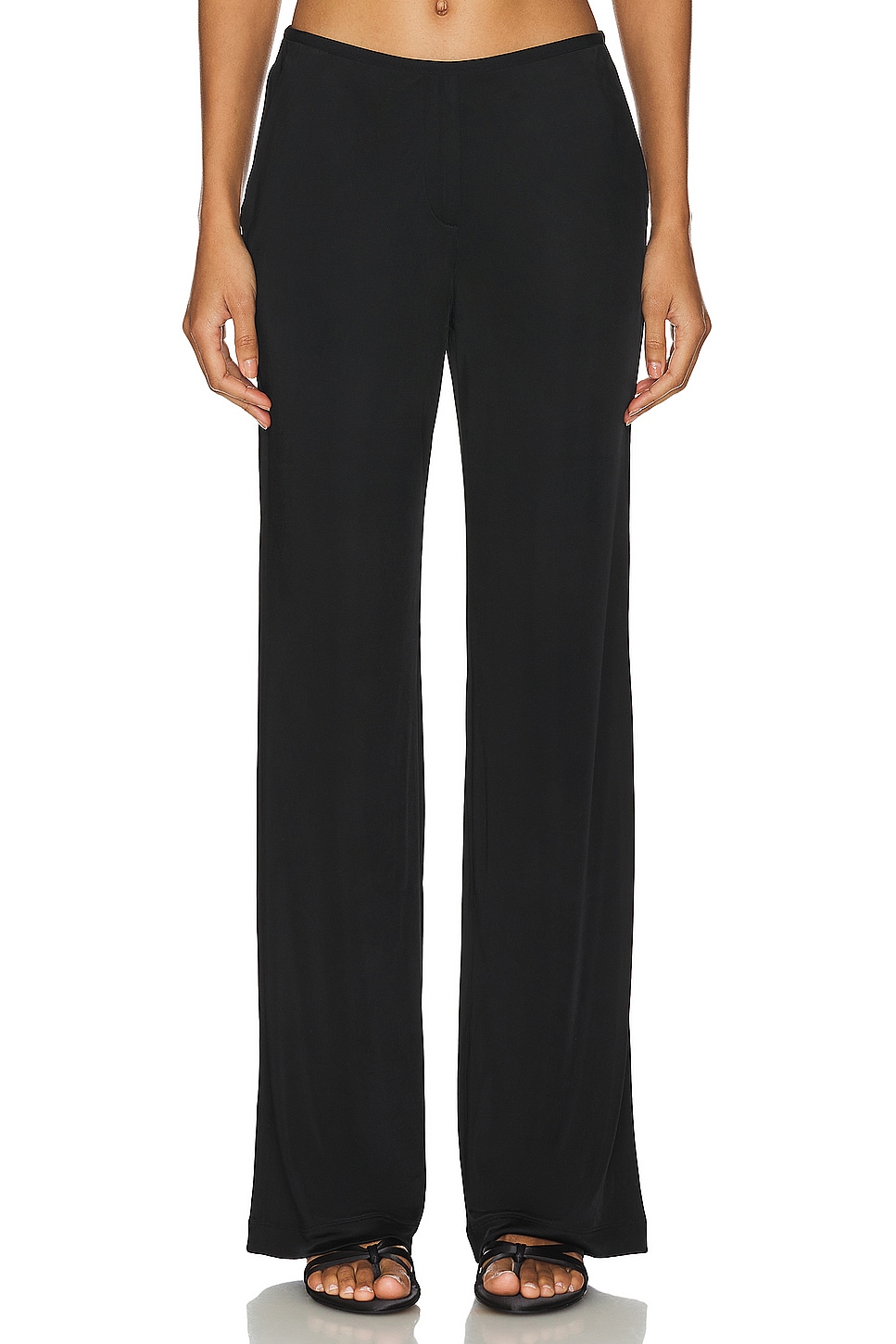 Helmut Lang Fluid Trouser