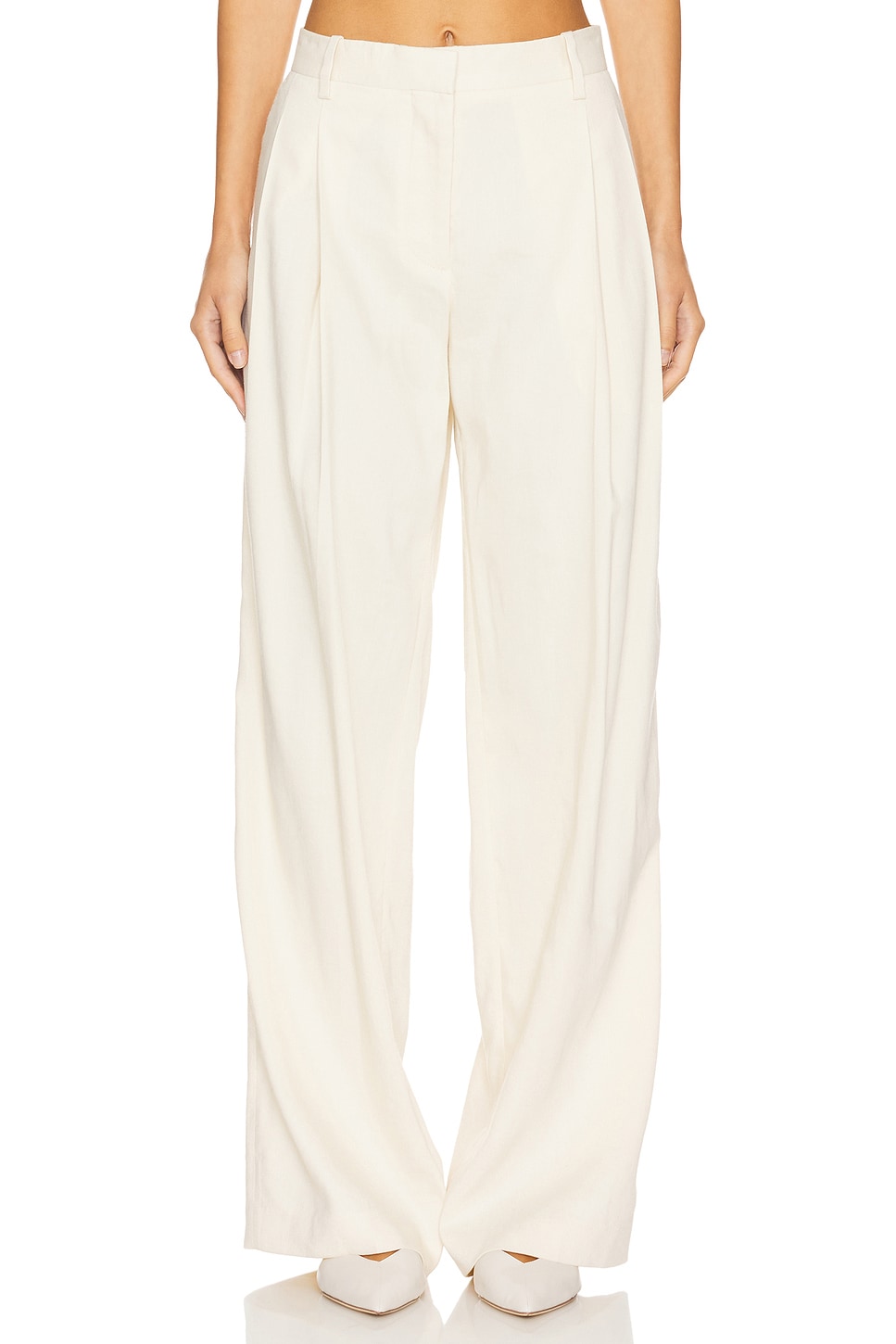 Helmut Lang Pleated Pant