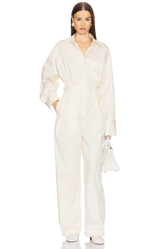 Helsa Paperbag Jumpsuit