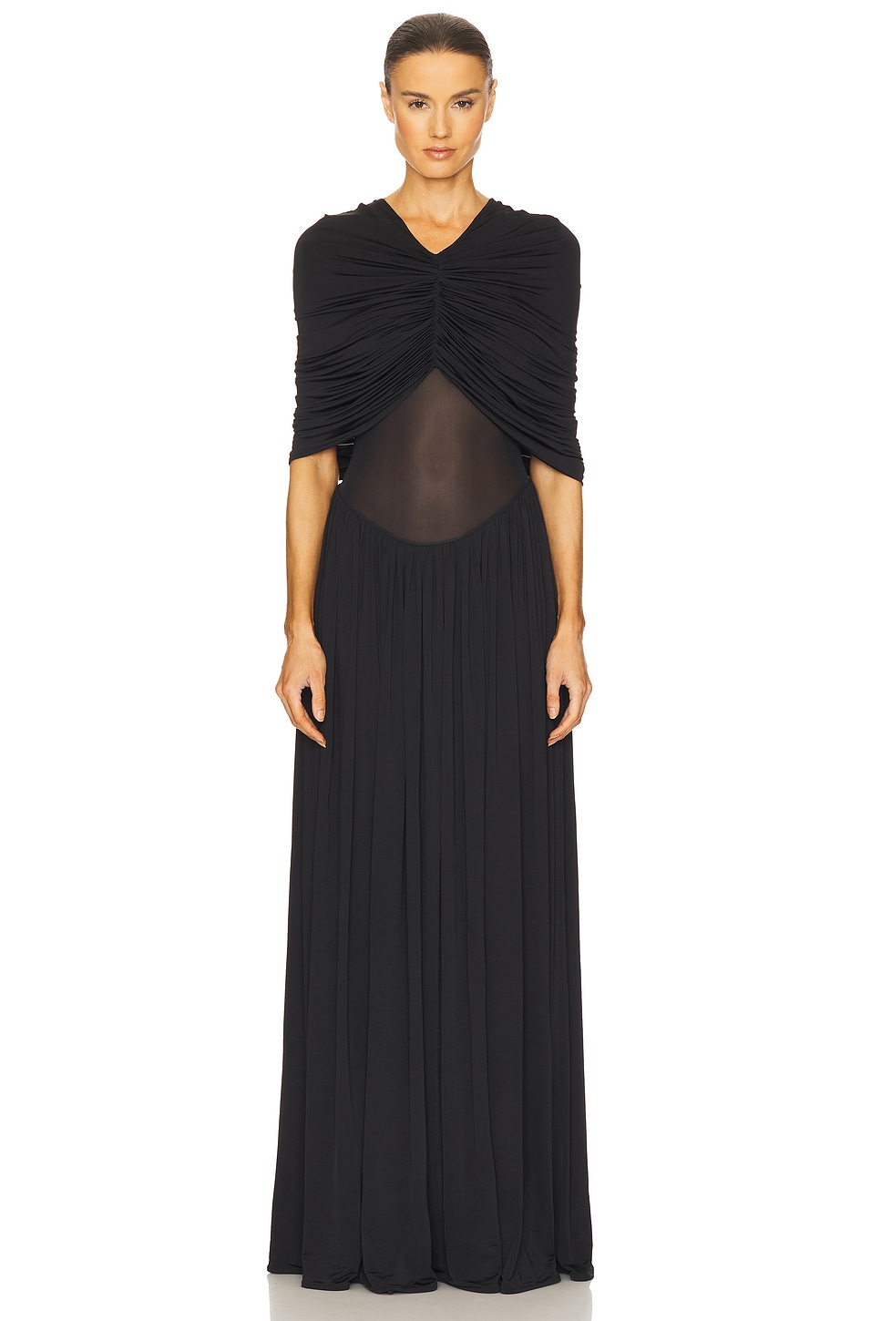 Helsa Philomena Jersey Dress