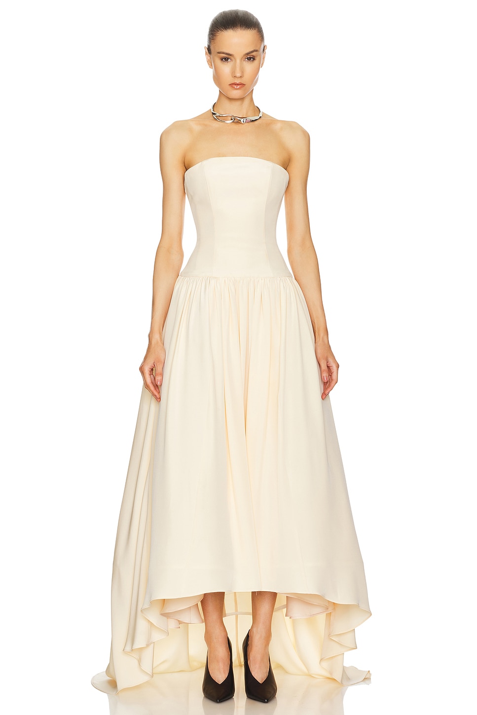 Helsa Gabrielle Gown