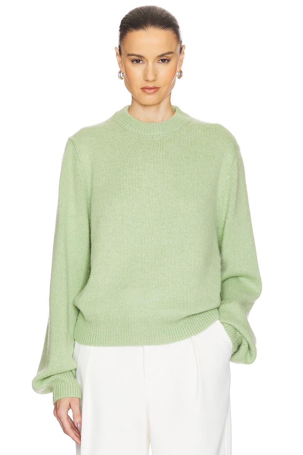 Helsa Lynnea Crew Pullover