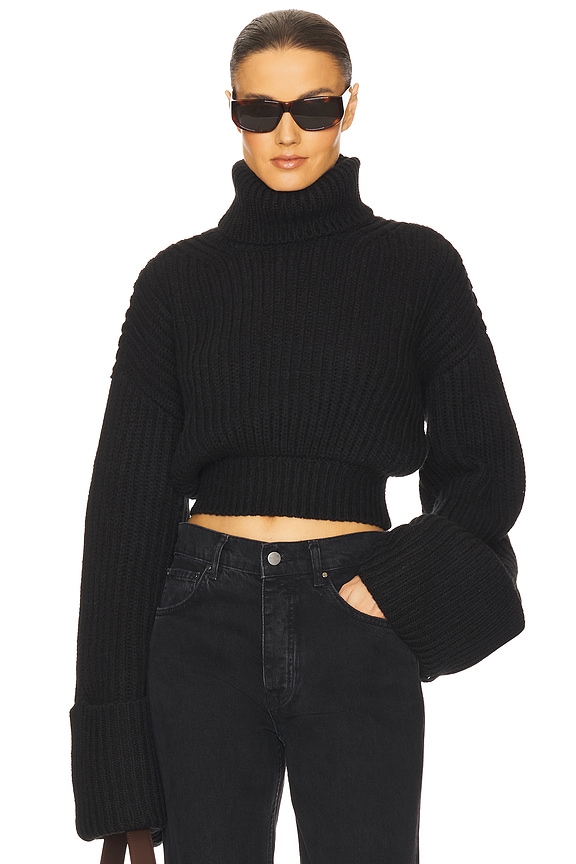 Helsa Esti Turtleneck Sweater