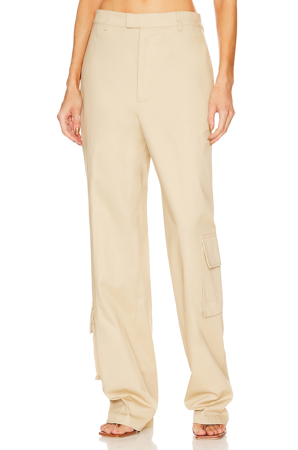 Helsa Chino Cargo Trousers