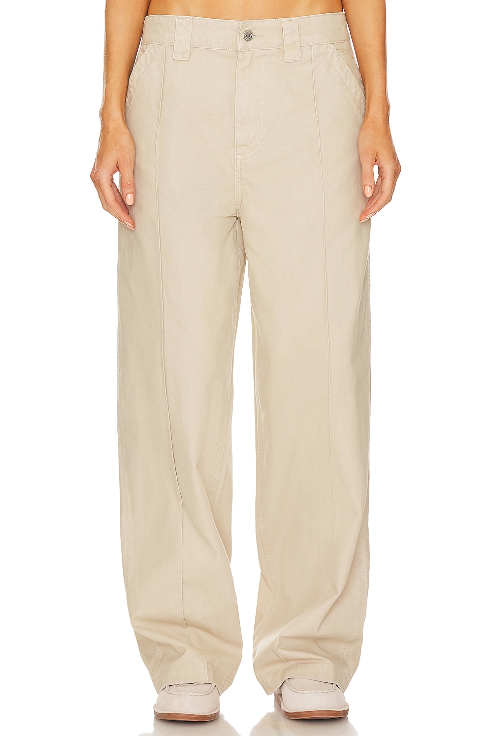 Helsa Workwear Oversized Pant