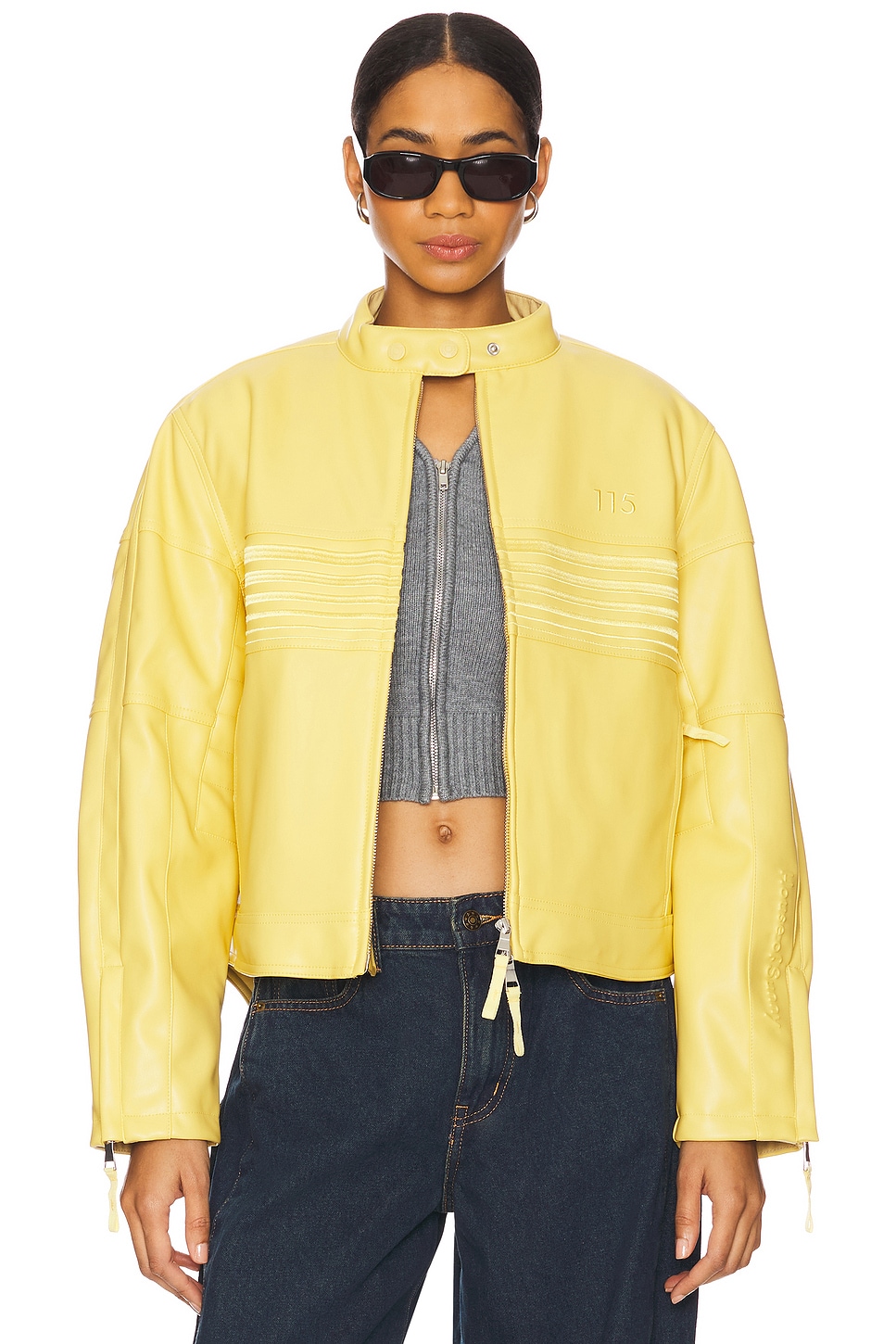 House of Sunny The Racer Jacket