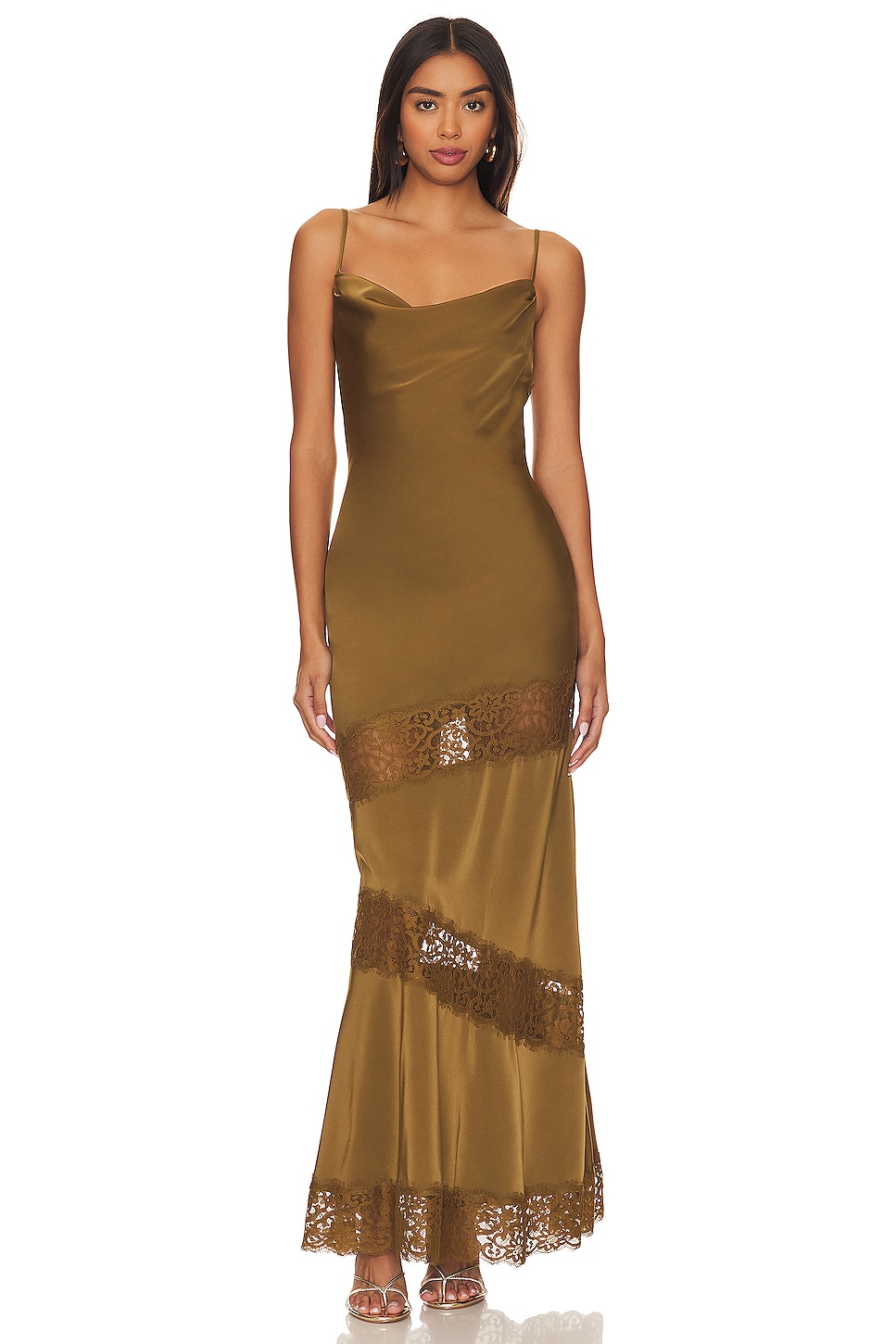 House of Harlow 1960 x REVOLVE Nouvelle Maxi Gown