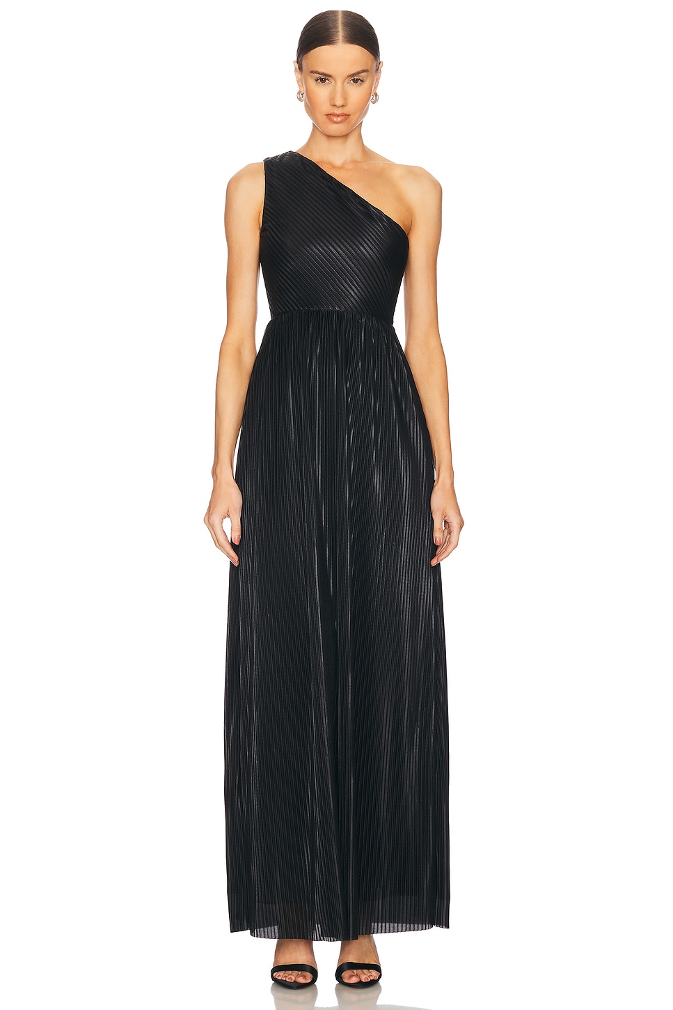 House of Harlow 1960 x REVOLVE Claire Pleated Gown