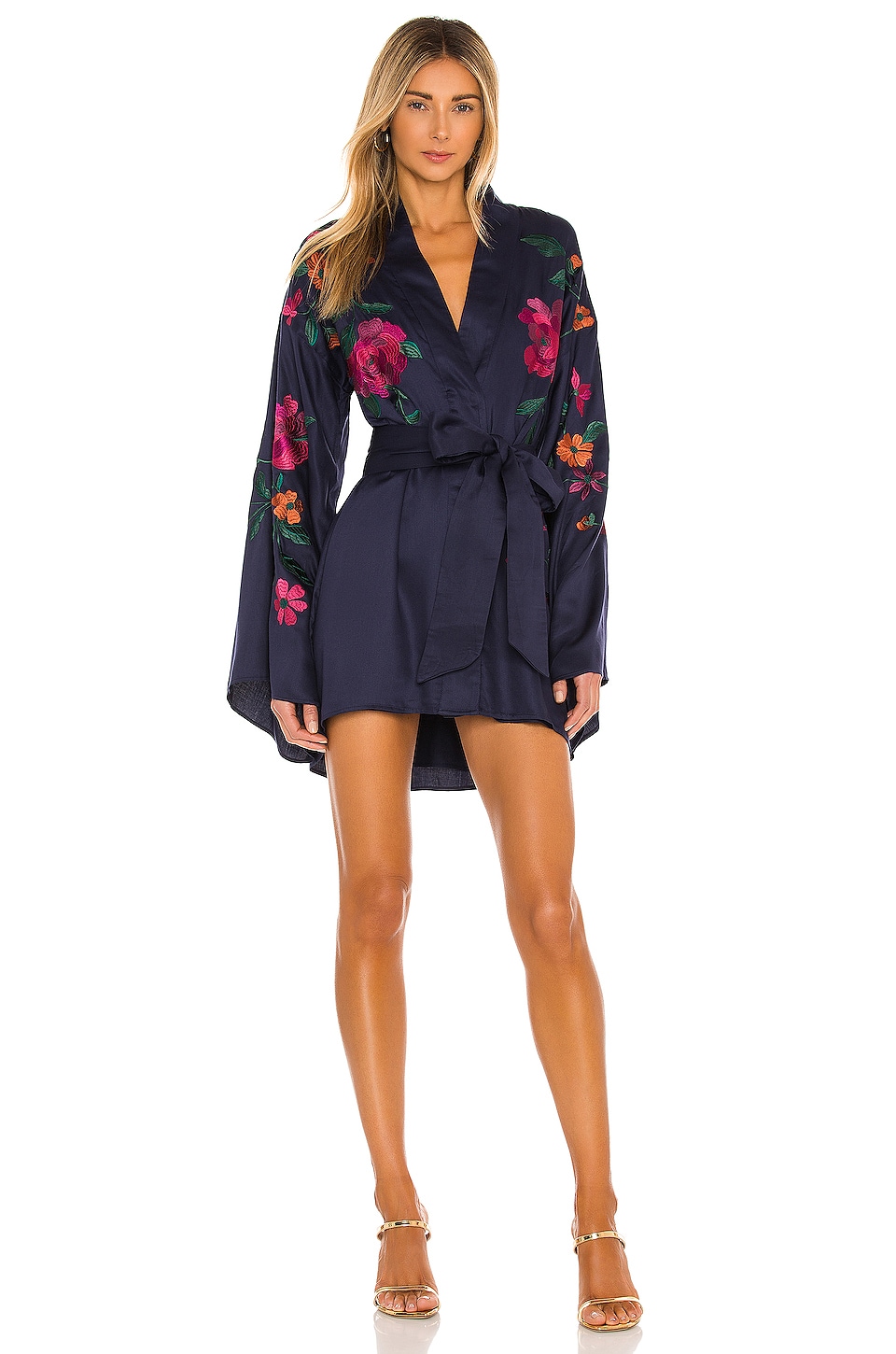 House of Harlow 1960 x REVOLVE Mika Kimono Mini Dress