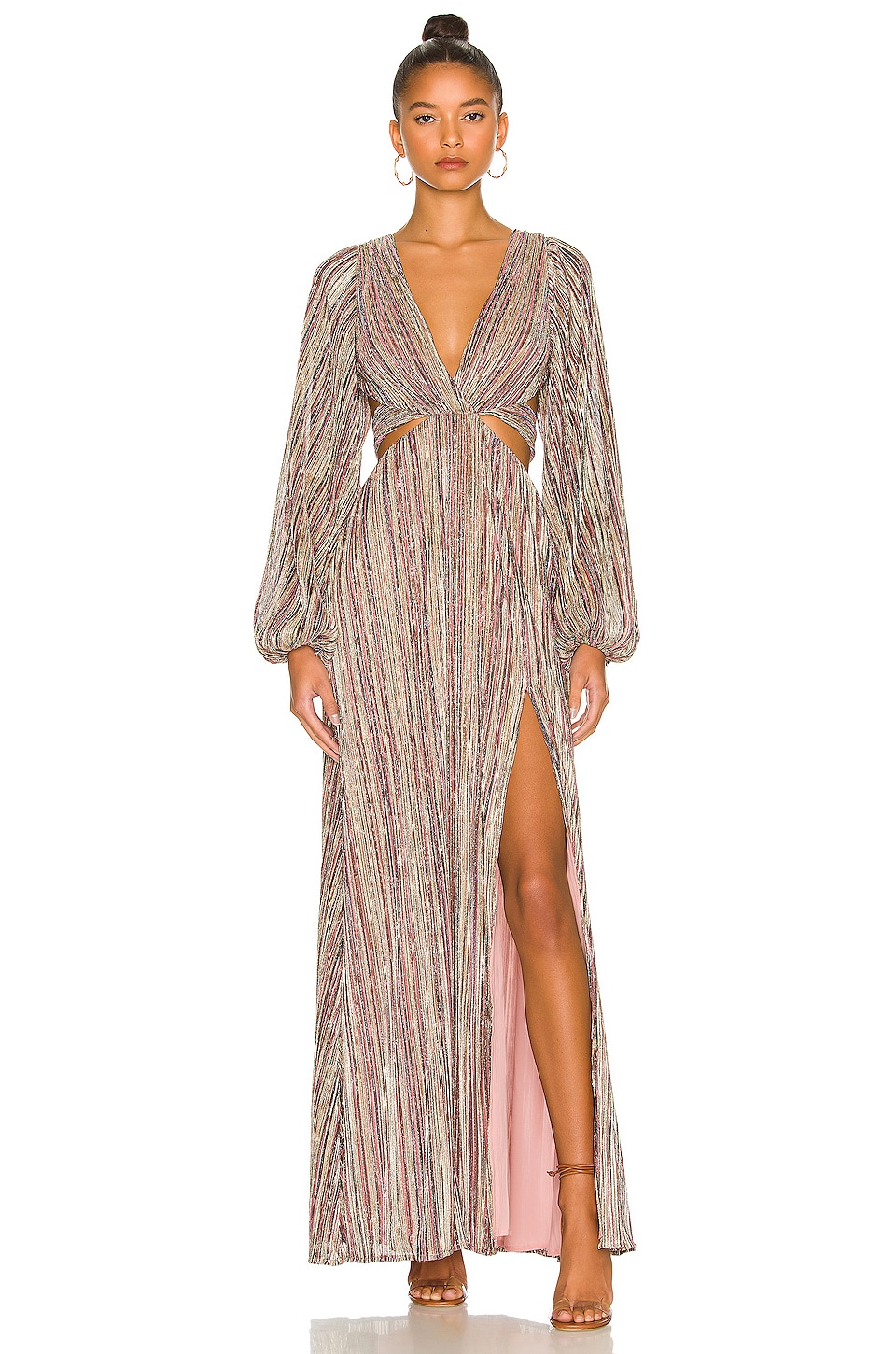 House of Harlow 1960 x REVOLVE Jerri Maxi Dress