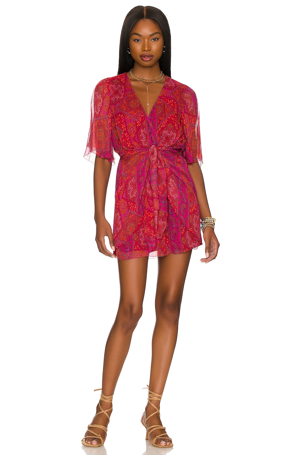 House of Harlow 1960 x REVOLVE Gashi Mini Dress