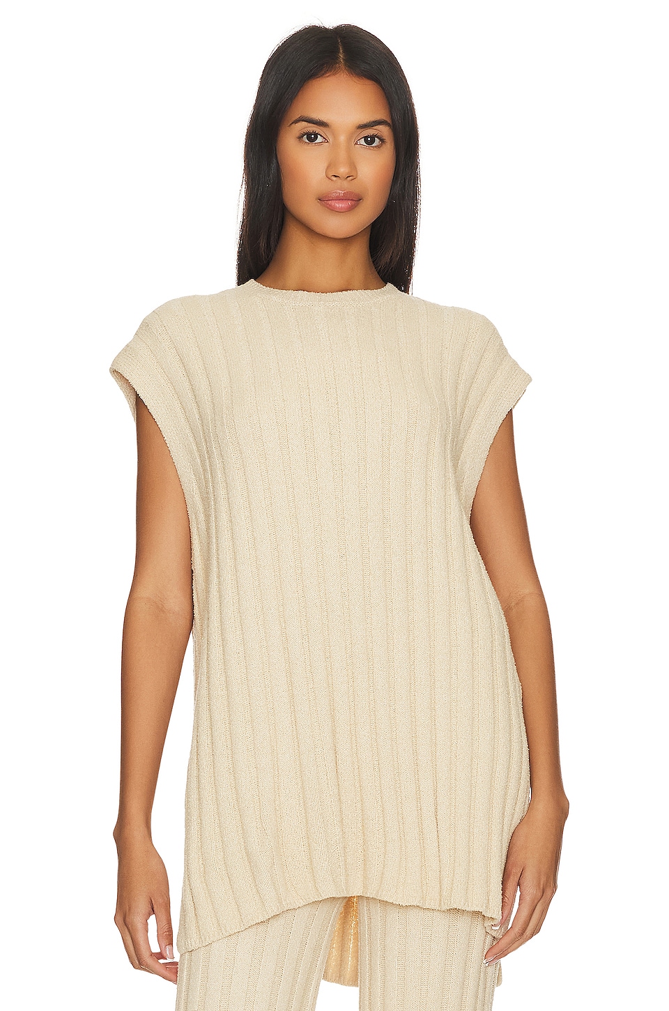 House of Harlow 1960 x REVOLVE Ilaria Boucle Tunic