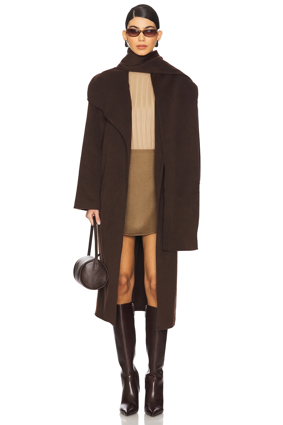 House of Harlow 1960 Simran Coat