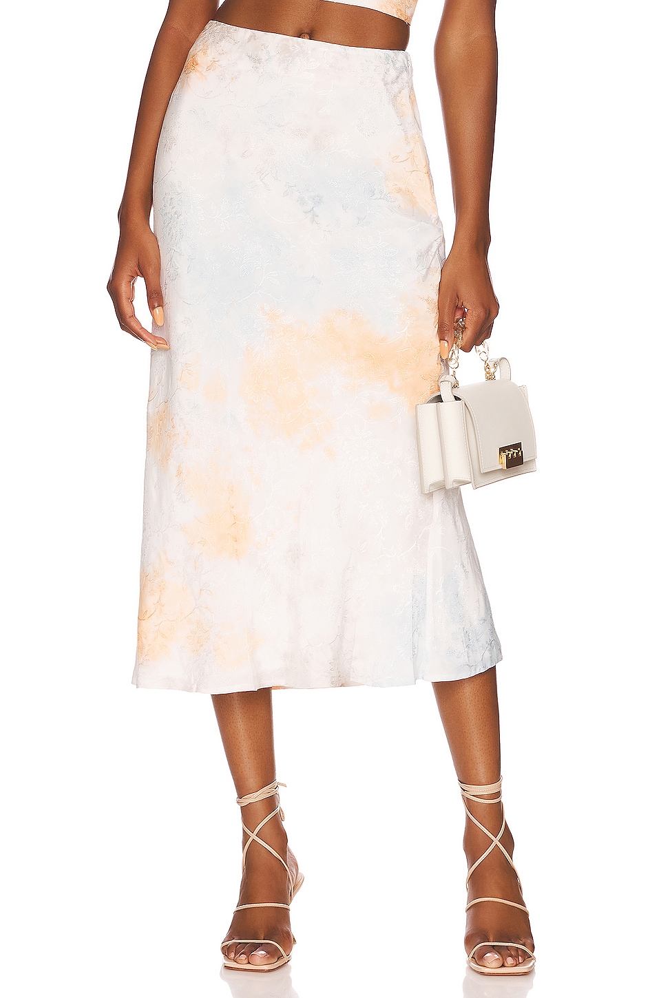 House of Harlow 1960 x REVOLVE Magda Skirt