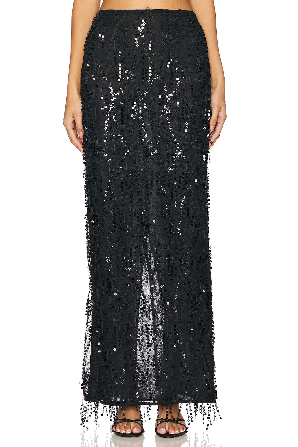 House of Harlow 1960 x REVOLVE Padma Maxi Skirt