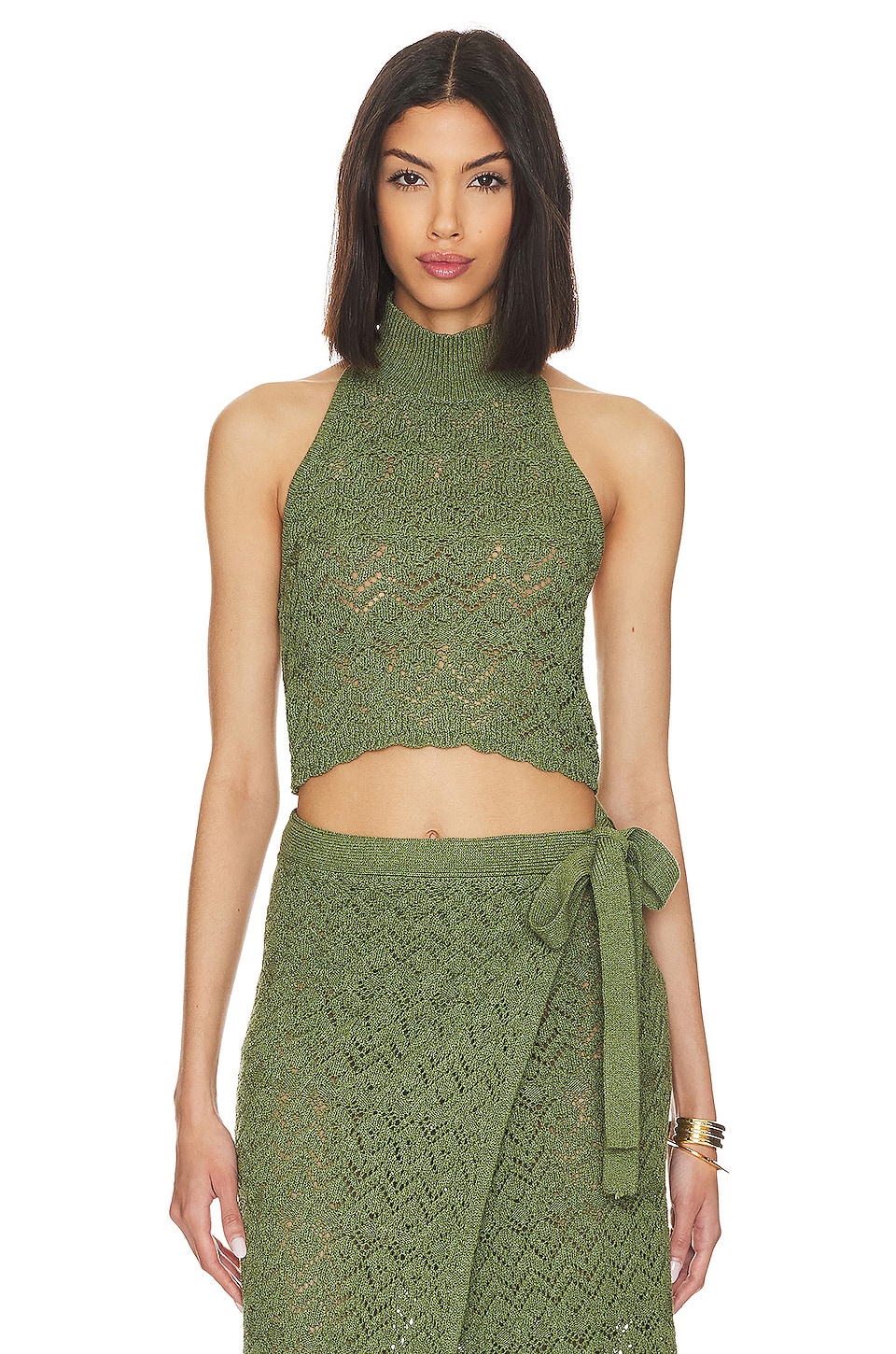 House of Harlow 1960 x REVOLVE Rina Knit Top