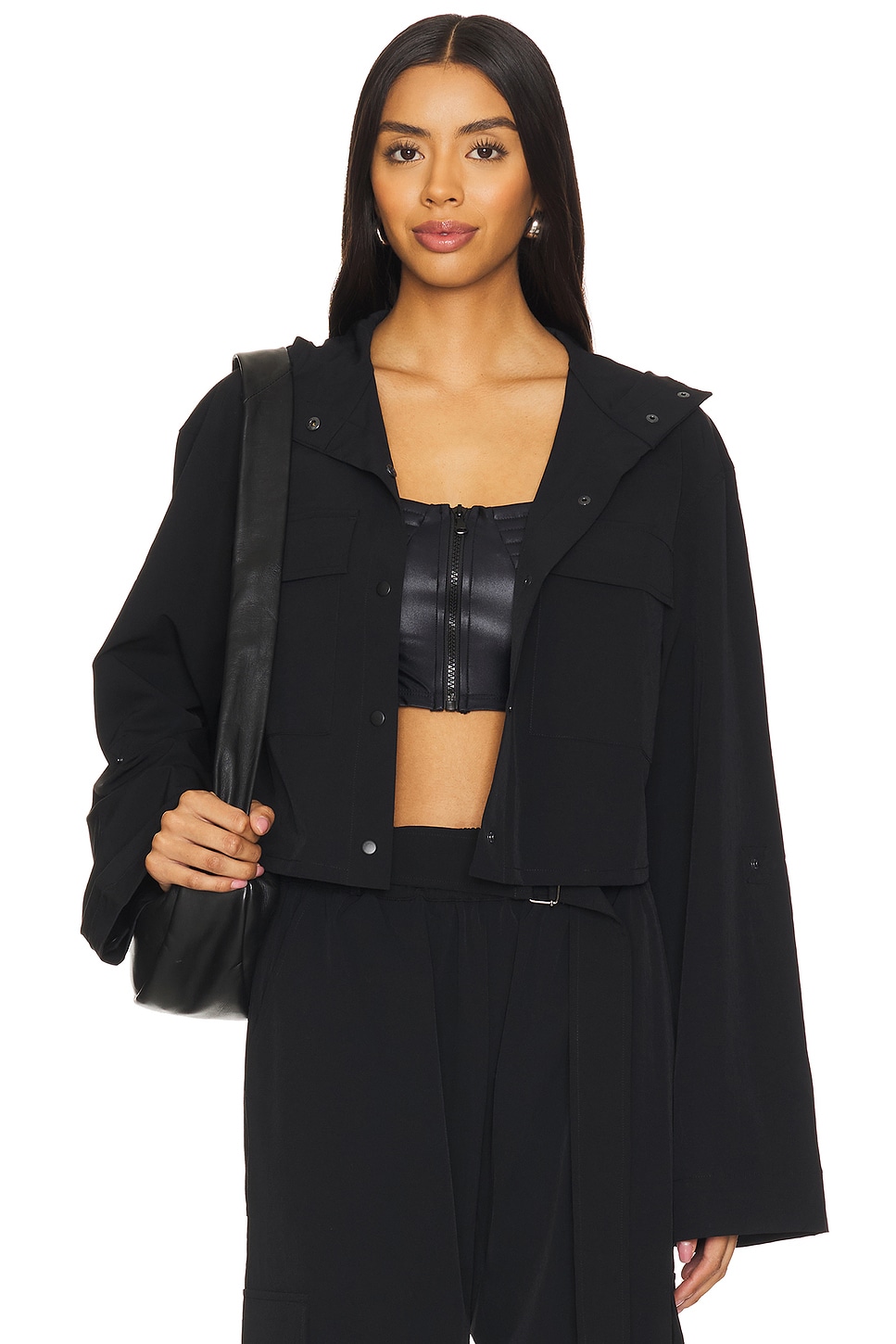 Heroine Sport x Mona Kattan Ava Jacket