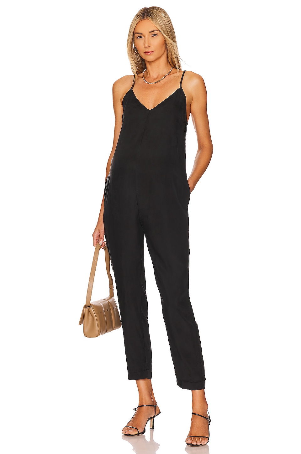 HATCH The Georgie Maternity Jumpsuit