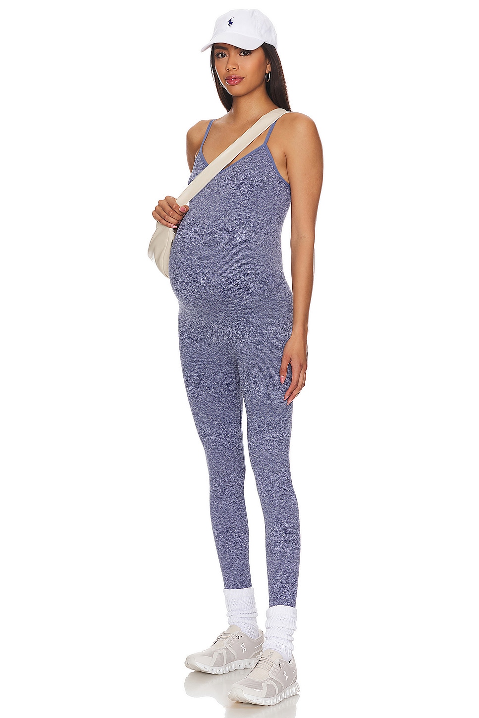 HATCH Maternity Body Rib Unitard