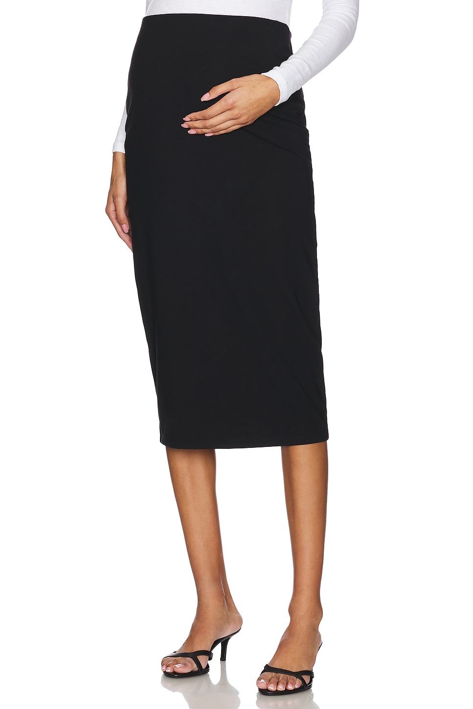 HATCH The Body Midi Skirt