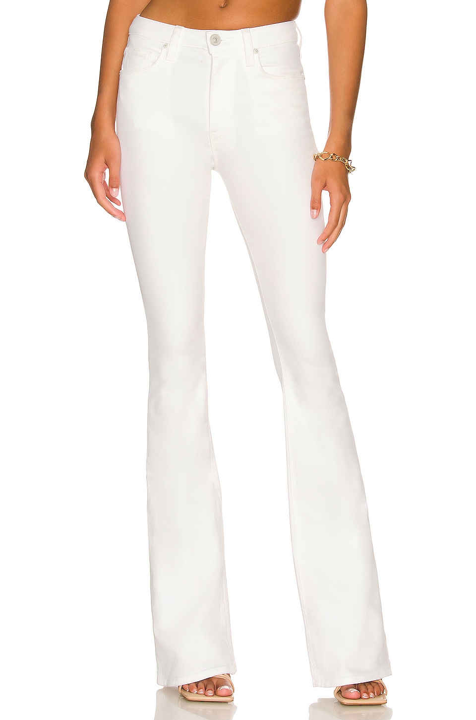 Hudson Jeans Holly High Rise Flare Jean