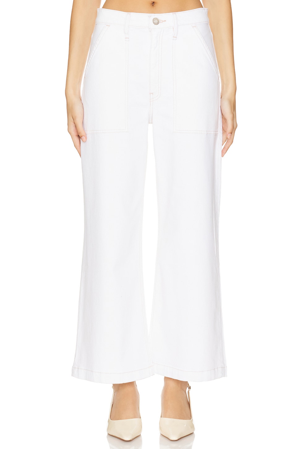 Hudson Jeans Jodie Wide Leg