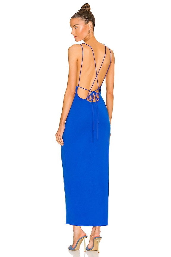 h:ours Selena Midi Dress