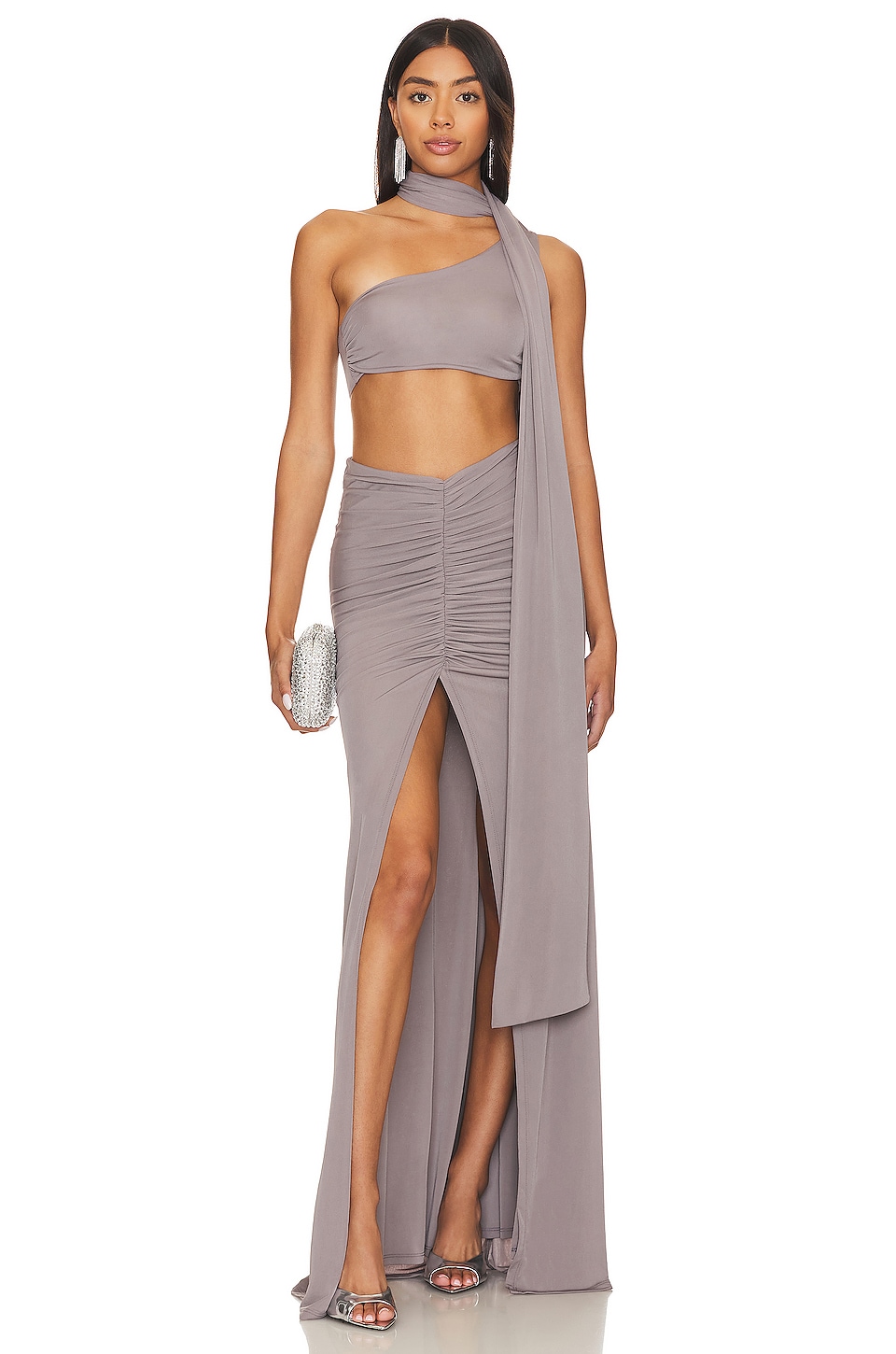 h:ours Denisse Maxi Dress