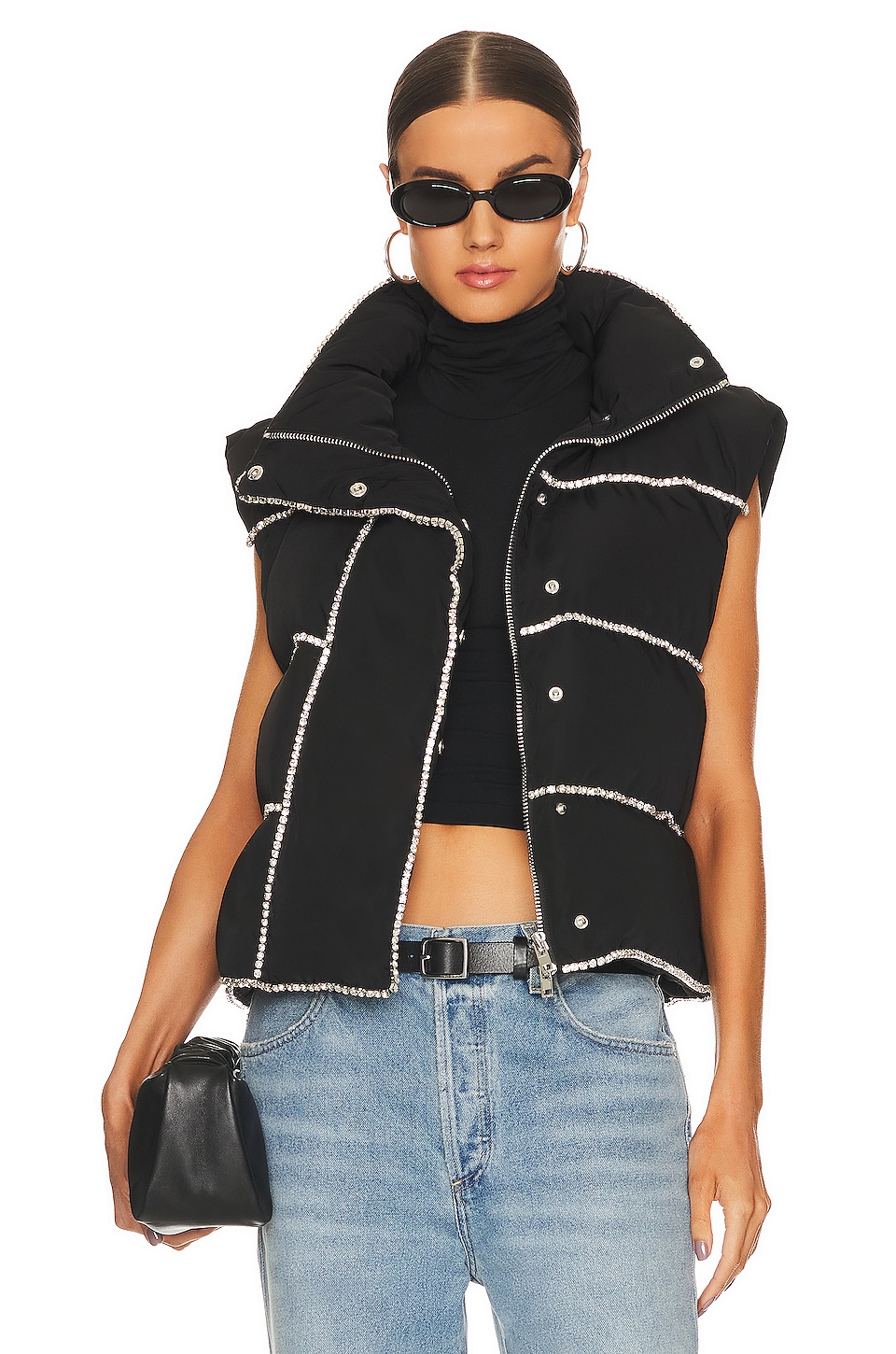 h:ours Adelaida Puffer Vest