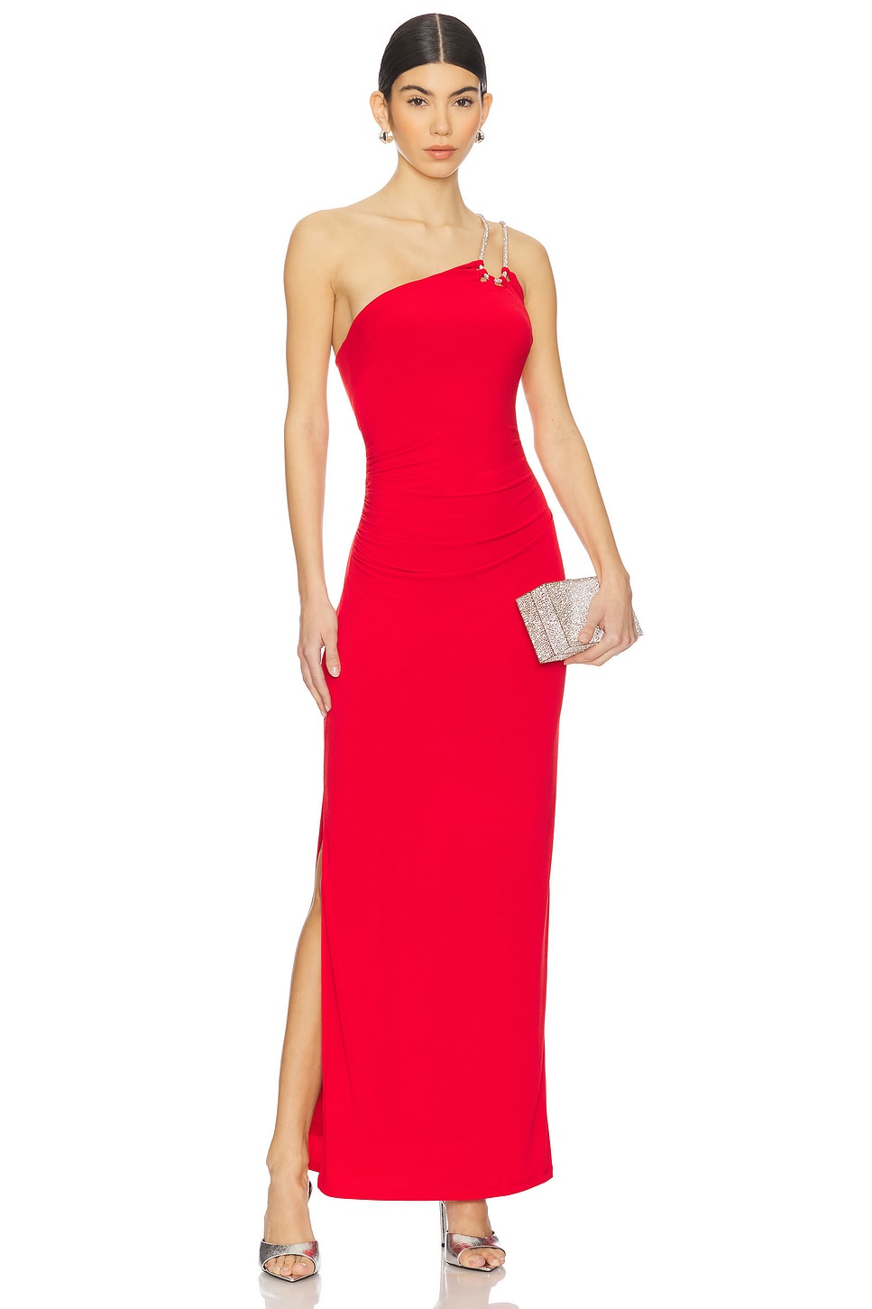 Herve Leger The Genevieve Gown