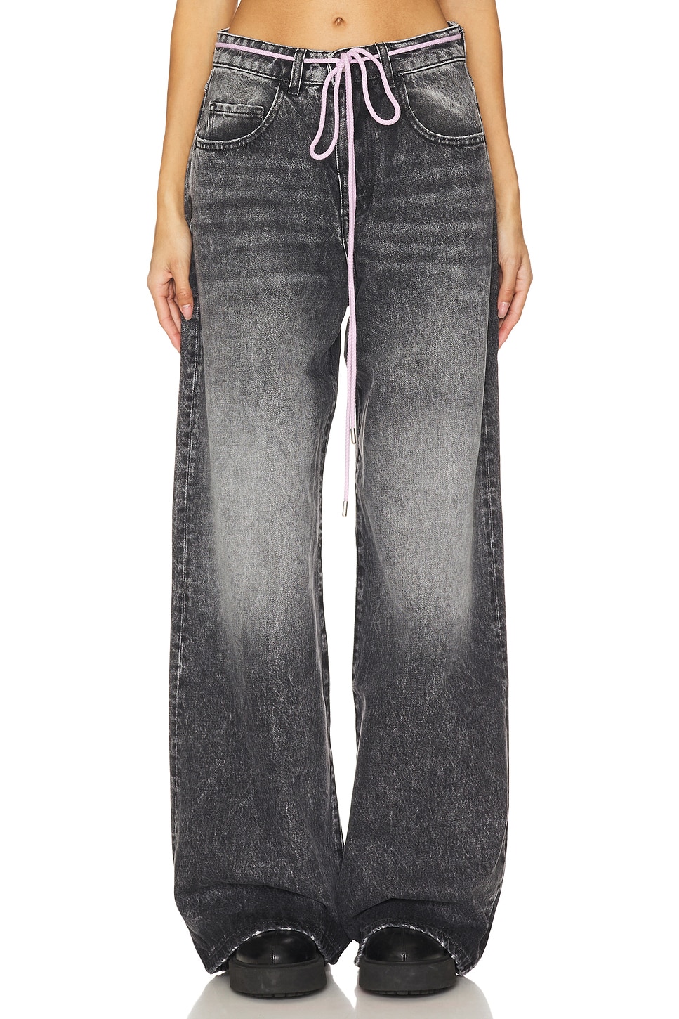 Icon Denim Debby Wide Leg