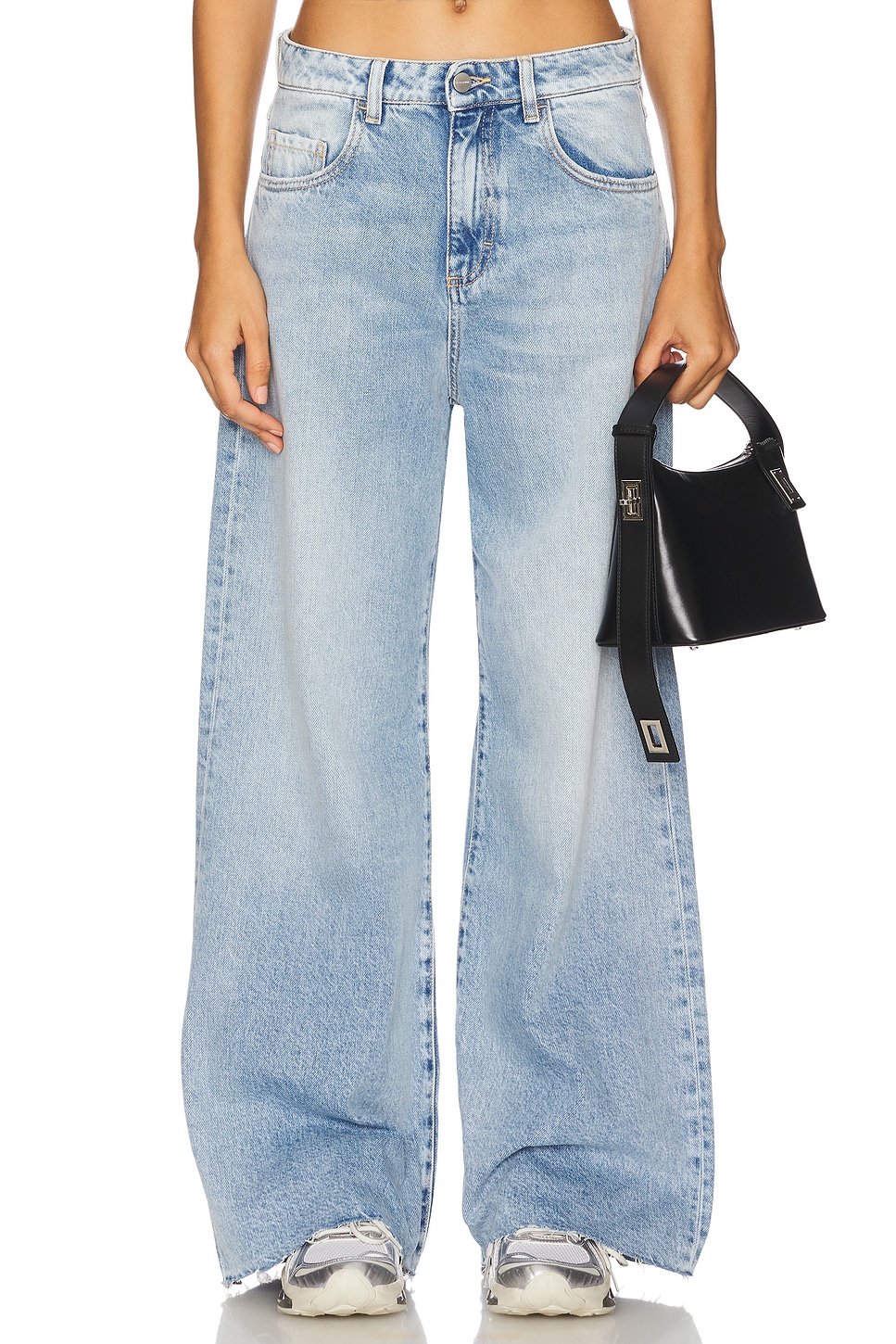 Icon Denim Debby Wide Leg