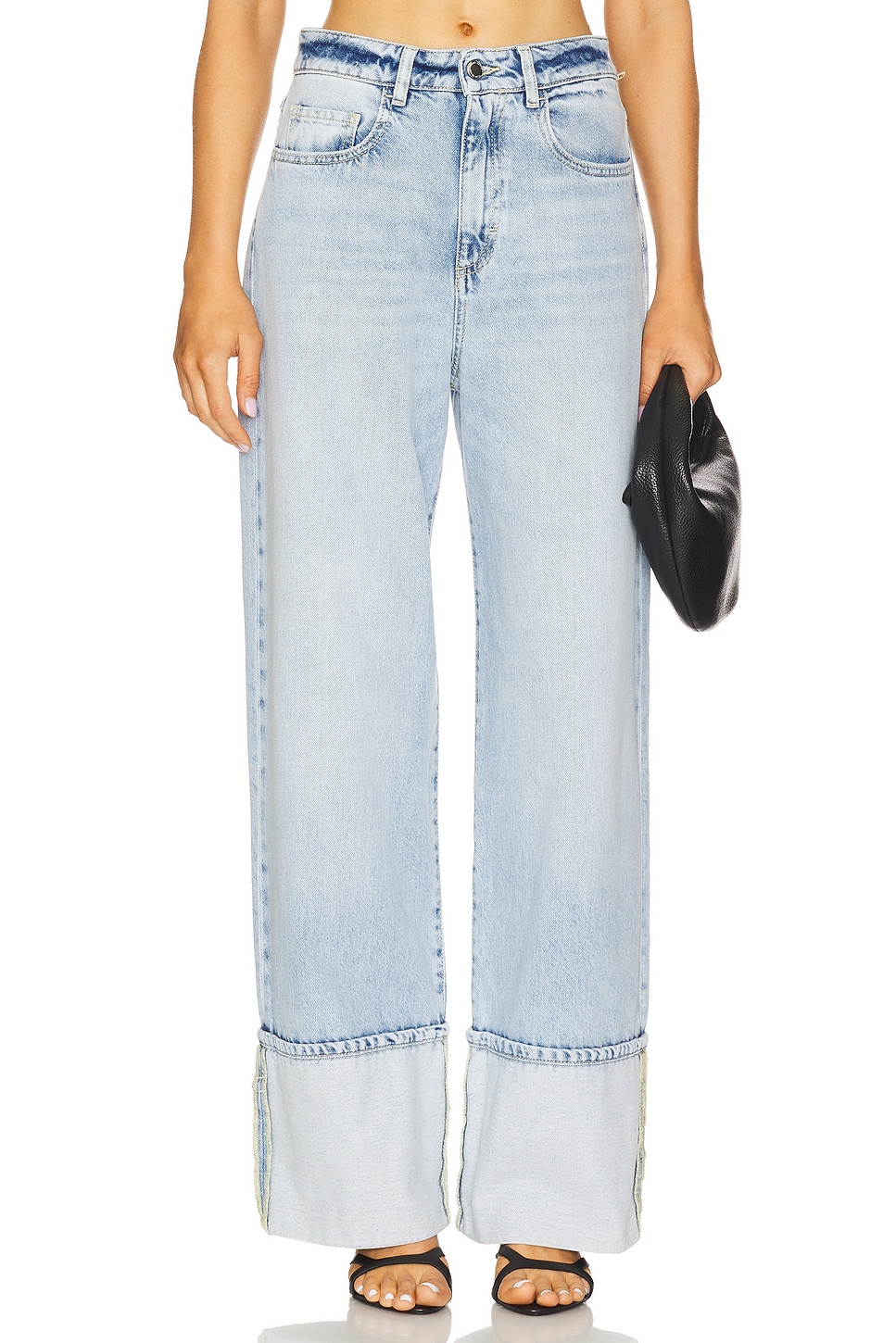 Icon Denim Kiki Wide Leg