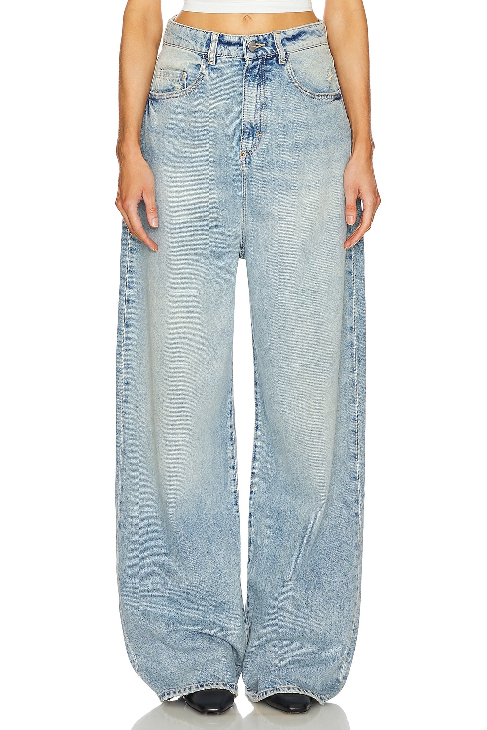 Icon Denim Coco Wide Leg