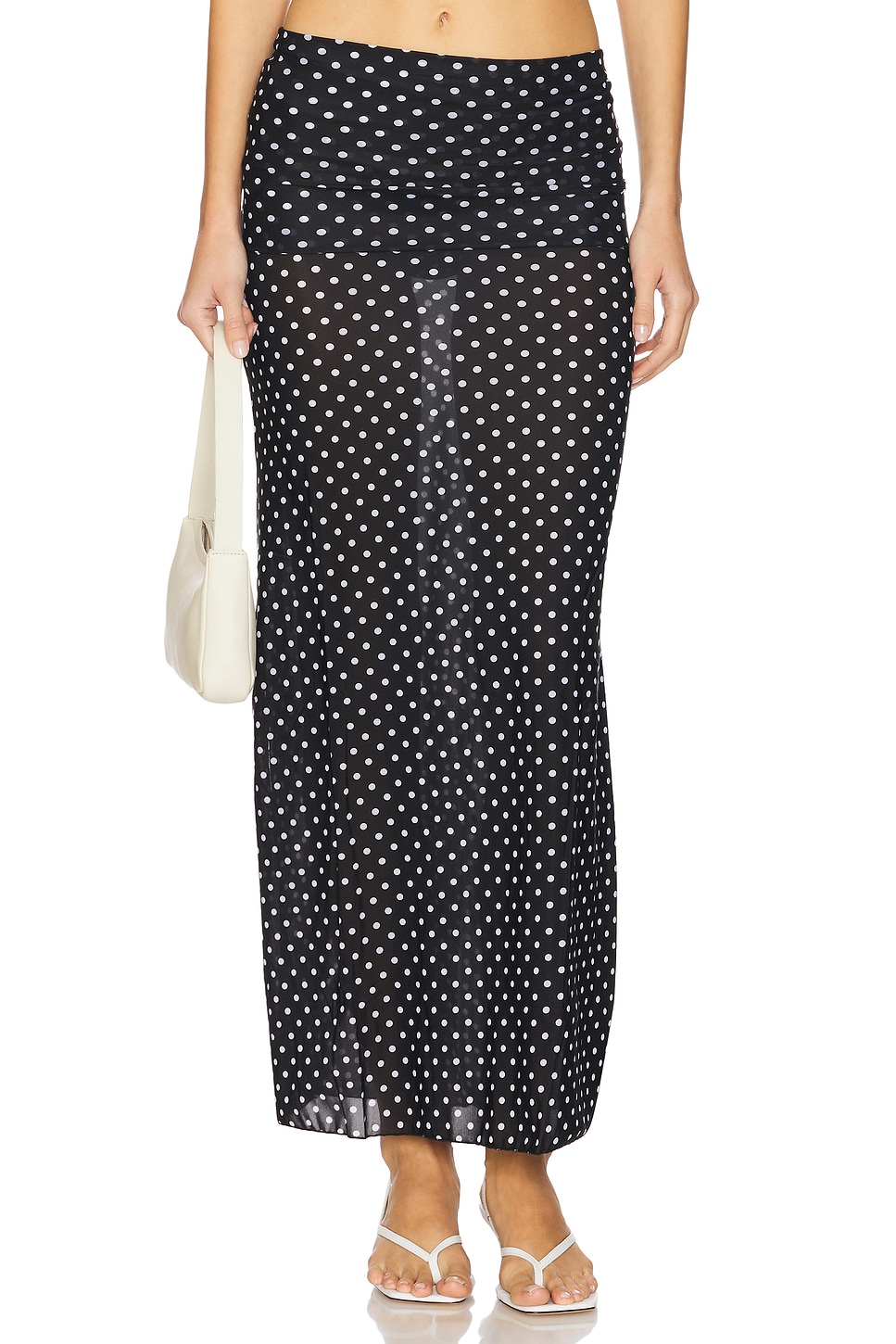 Indah Mickey Maxi Skirt