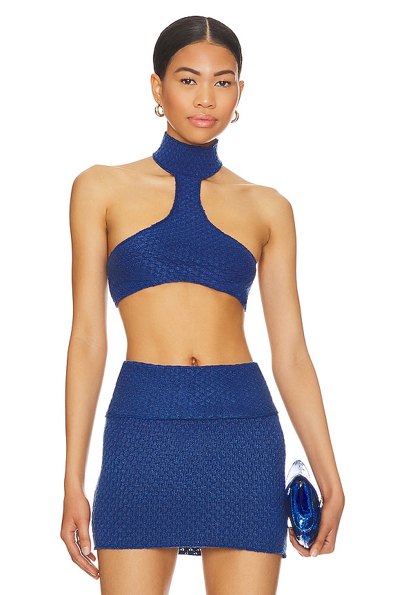 Indah Demi Halter Top