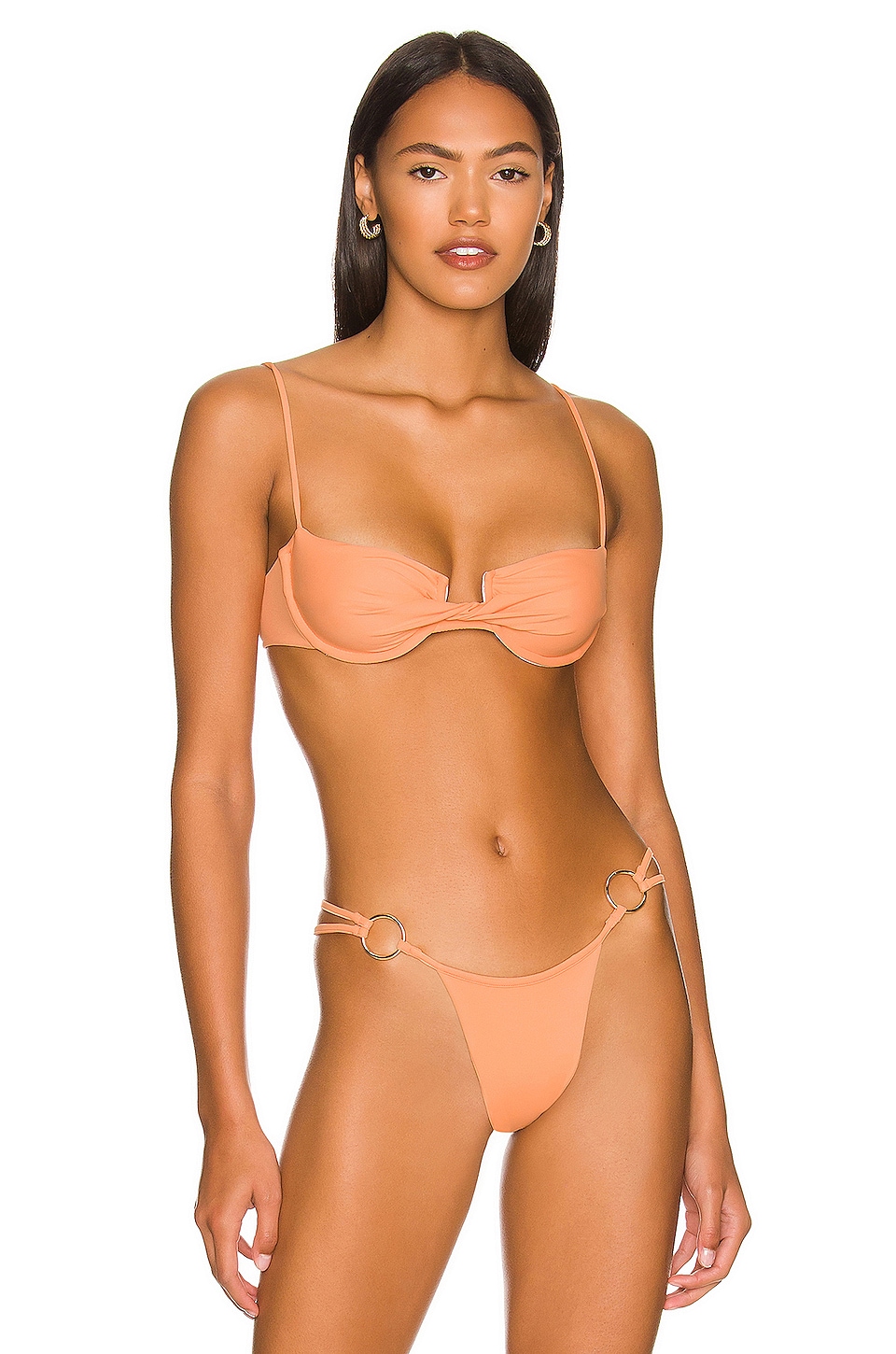 Indah Amber Underwire Bikini Top