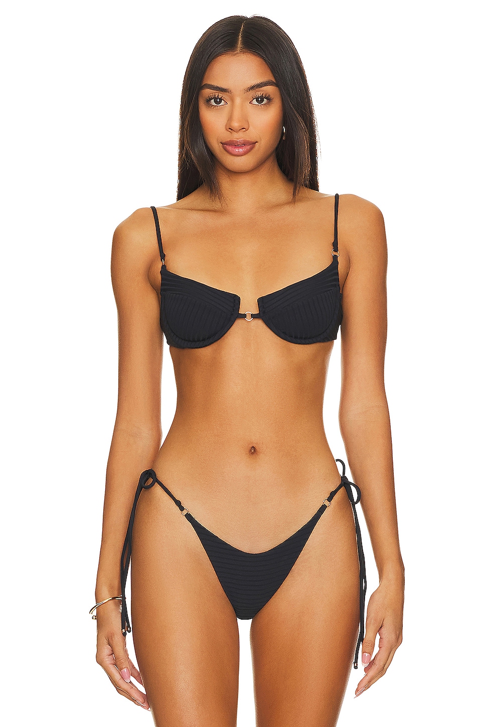 Indah Natalie Underwire Bikini Top